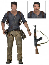 Фигурка Дрейка — Uncharted 4 Neca Nathan Drake