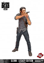 Фигурка Глена — McFarlane Toys The Walking Dead Deluxe Glenn Rhee