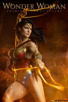 Статуя Чудо-Женщины — Sideshow DC Comics Premium Format Wonder Woman