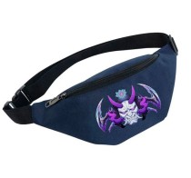 Поясная сумка Фортнайт (Fortnite Battle Royale) синяя №4