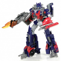 Фигурка Трансформеры Оптимус Прайм - Optimus Prime Mechtech Trailer