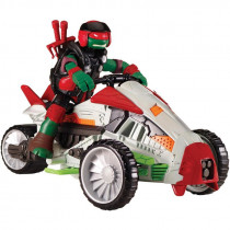 Игрушка Черепашки Ниндзя Вездеход-аэроглиссер Рафа