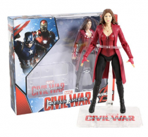 Фигурка Алая Ведьма - Марвел (17 см.)