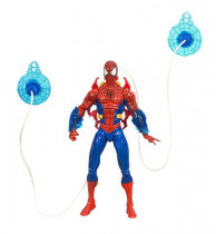 Фигурка Человек паук - Spiderman swing or stick zipline