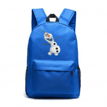 Рюкзак Олаф (Frozen) синий №1