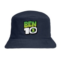 Панама с логотипом Бен 10 (BenTen) синяя №1