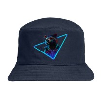 Панама Енот Ракета (Стражи галактики) синяя №1