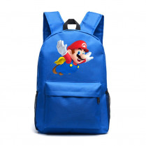 Рюкзак Марио (Mario) синий №4
