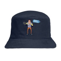 Панама Привет сосед (Hello Neighbor) синяя№2