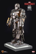 Статуя Железный Человек Марка I DX база от Beast Kingdom Toys 210 см.