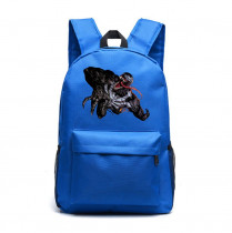 Рюкзак Веном (Spider man) синий №1