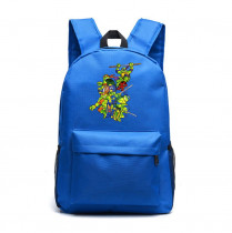 Рюкзак Черепашки ниндзя синий №1