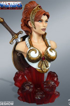 Бюст Тила от Tweeterhead 18 см.