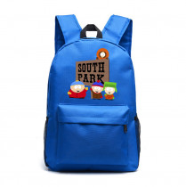 Рюкзак Южный Парк (South Park) синий №1