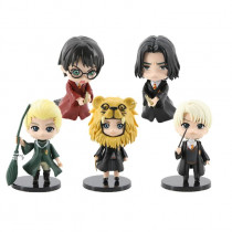 Набор фигурок из вселенной "Гарри Поттер" (5 шт)