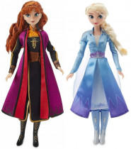 Набор сестёр Анна и Эльза "Холодное Сердце 2" - Frozen
