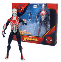 Подвижная фигурка Человек-паук 2099 (17 см.)