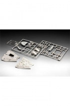 Сборная модель Снежный истрибитель от Revell 10 см.