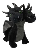 Мягкая игрушка Дракон Гидра - killstar