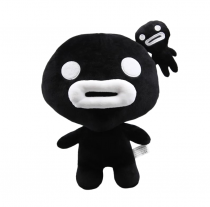 Мягкая игрушка Стивен - The Binding of Isaac 30 см