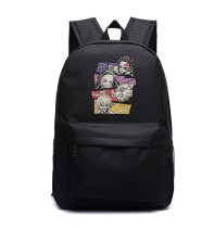 Рюкзак Клинок рассекающий демонов (Demon slayer) черный №3