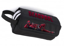 Пенал Дедпул (Deadpool) черный №4