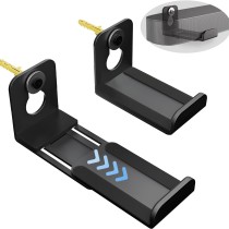 L-образный настенный кронштейн (регулируемый)