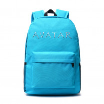 Рюкзак Аватар  (Avatar) голубой №1