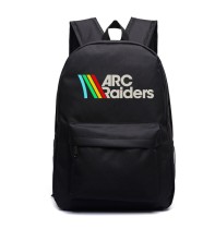 Рюкзак с логотипом ARC Riders черный №2
