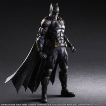 Фигурка Бэтмена — Square Enix Justice League Play Arts Kai Batman Tactical Suit
