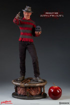 Статуя Фредди Крюгера — Sideshow Nightmare on Elm Street Premium Format Freddy Krueger