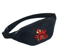 Поясная сумка Танки (World of Tanks) черная №3