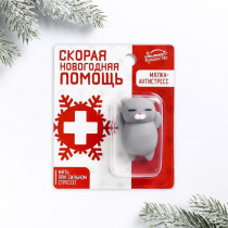 Мялка-антистресс «Кот» 4333691