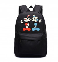 Рюкзак Капхед (Cuphead) черный №1