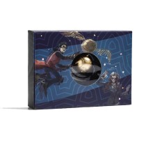 Летающий Снитч - Гарри Поттер/Harry Potter