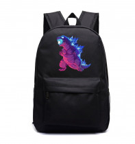 Рюкзак Годзилла (Godzilla) черный №3