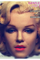 Gentlemen Prefer Blondes My Favourite Legend Action Figure 1/6 Marilyn Monroe Pink Dress Ver. 29 cm