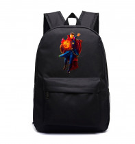 Рюкзак Доктор Стрэндж (Strange) черный №2