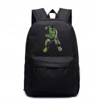 Рюкзак Халк (Hulk) черный №3