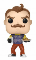 Мини-фигурка Сосед с молоком и печеньем от Funko POP! 9 см.