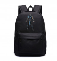 Рюкзак Саб-Зиро Мортал комбат (Mortal Kombat) черный №3