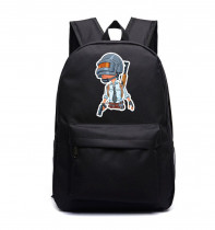 Рюкзак Пабг (Pubg) черный №4