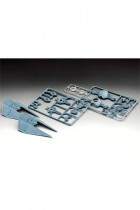 Сборная модель Перехватчик от Revell 10 см.