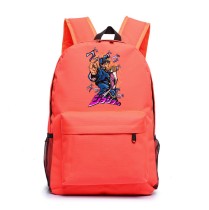 Рюкзак Джотаро (JoJo’s Bizarre Adventure) оранжевый №5