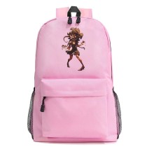 Рюкзак Синесса (Дроны-Убийцы) розовый №3