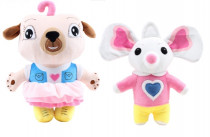 Набор мягких игрушек Чип и Картошка - Chip and Potato