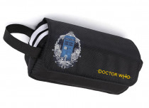 Пенал Доктор Кто (Doctor Who) черный №1