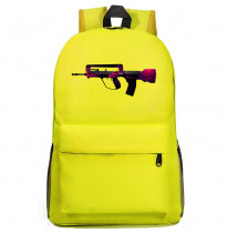 Рюкзак Стандофф famas (Standoff) желтый №1