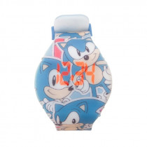 Часы Соник наручные электронные - Sonic