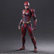 Фигурка Флэша — Square Enix Justice League Play Arts Kai Flash
